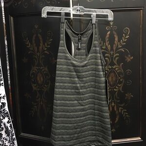 Nwt 90 degree by Reflex Size XS Green Tank Top